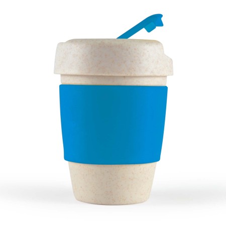 Kick Eco Coffee Cup / Silicone Band  Promotional Products